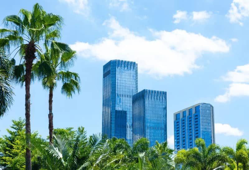 拥抱前海的九个理由