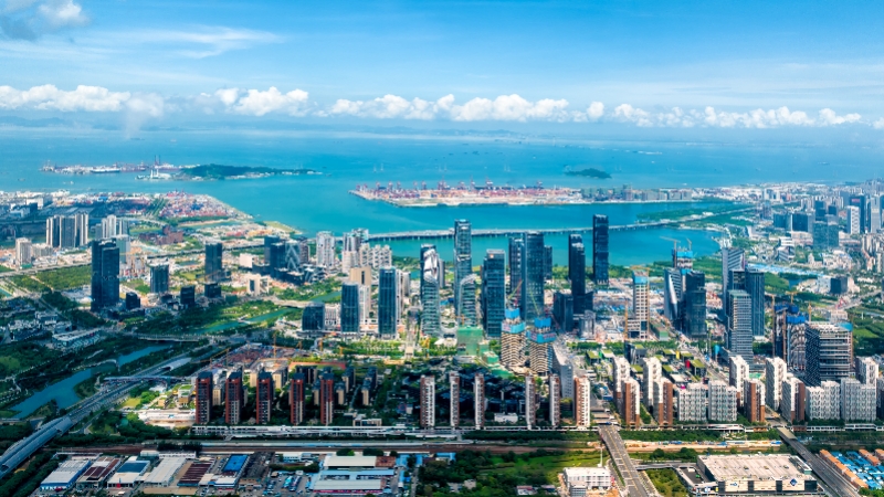 8次出现前海!香港施政报告为深港合作划重点