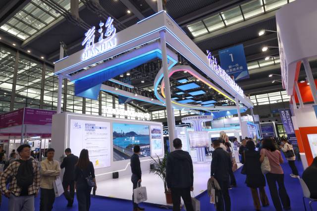 深圳前海：打造科技发展机制创新试验田