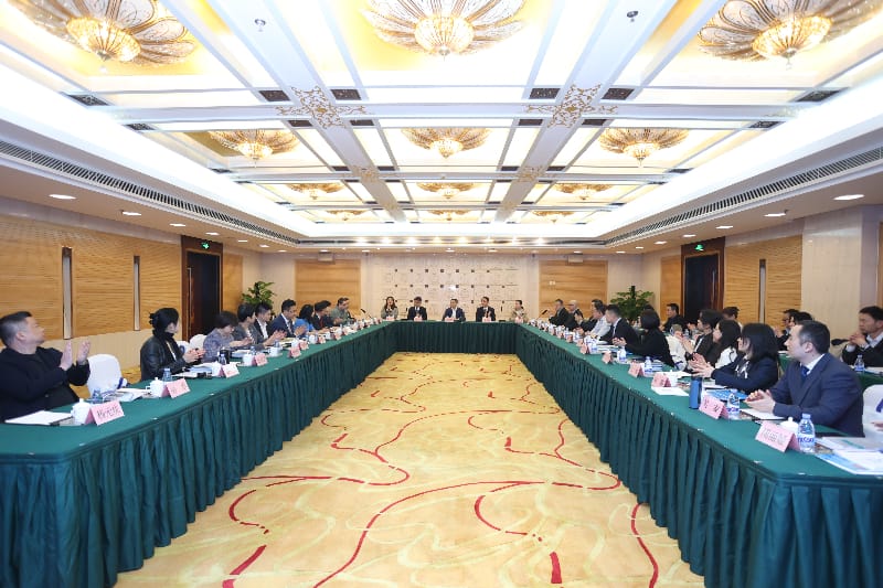 前海深港国际法务区北京推介活动成功举行